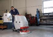 Autolaveuse COMAC Antea 50E 230V A CABLE Pack
