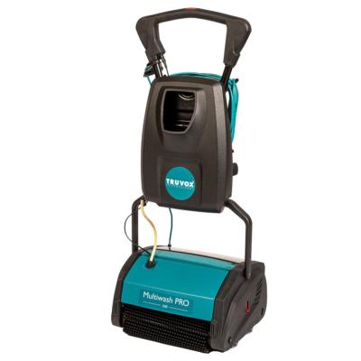 TRUVOX MULTIWASH 340 PRO Pack  2 Brosses + Réservoir  4 Litres