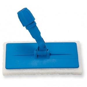 SUPPORT PAD/TAMPON POUR MANCHE
