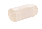 Sacs Poubelle 10 litres Blanc - épaisseur 9 µ - Carton de 1000 poches