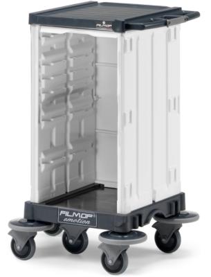 Chariot hotellerie EMOTION 0000021 sans porte