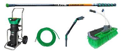 Kit HydroPower® Ultra L/LC + nLITE® CARBON 24K