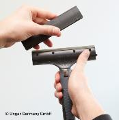 Grattoir vitres ErgoTec Ninja 10 cm