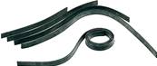 Lame caoutchouc de rechange SOUPLE 45 cm (10PC)