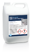 DISTRI LIMP Dcapant mulsion (cire) Surpuissant 2 X 5 Litres