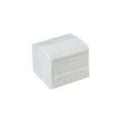 Papier Hygiénique Feuille à Feuille blanc 2 plis Ecolabel MP Hygiène
