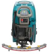 Autolaveuse TENNANT T500 AUTOTRACTEE 70cm Pack