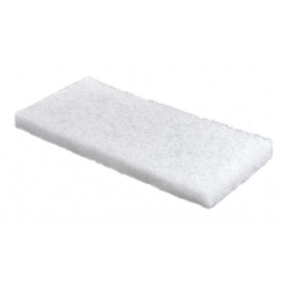 PAD/TAMPON ABRASIF BLANC