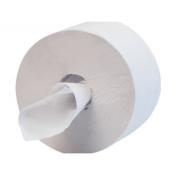 Papier Hygiénique Dévidage Central blanc 2 plis Ecolabel MP Hygiène x12 rouleaux