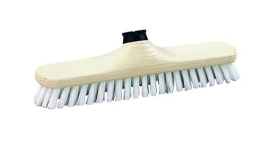 Lave Pont Nylon 22 cm blanc avec filetage