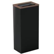 Poubelle Tri Sélectif BOB COLOR 60 litres - COUVERCLE MARRON uniquement
