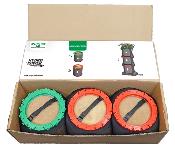 PACKS RÉSINE Ultra POUR FILTRE HYDRO POWER® ULTRA