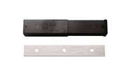 Lames INOX de grattoir vitres 15 cm (tui de 25)
