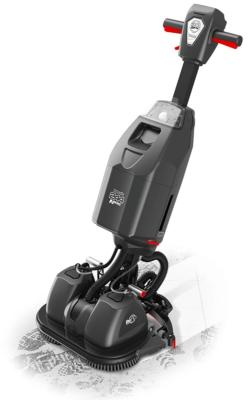 NUMATIC 244 NX - 44CM - 2.2 litres