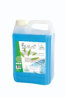 PRIM VERT VITRES pour vitres/surf. modernes ECOLABEL 2 x 5 litres