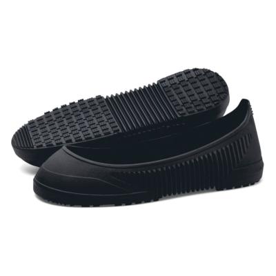 Surchaussures anti-dérapantes noires Taille XL - Pointure 46 à 48