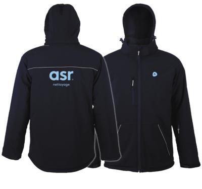 Vestes Chaude d’Hiver ASR  Taille M