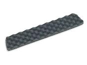 Semelle mousse noire trapze 60 CM
