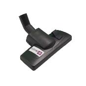 BROSSE ASPIRATEUR COMBINE AVEC 1 GRANDE ROULETTE D.32MM - LARGEUR 28CM