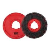 Brosse de Lavage griseTEN TEC 400 mm pour Numatic TTB 1840 NX