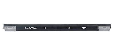Barrette ErgoTec NINJA aluminium 35 cm