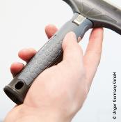 Grattoir vitres ErgoTec Ninja 15 cm