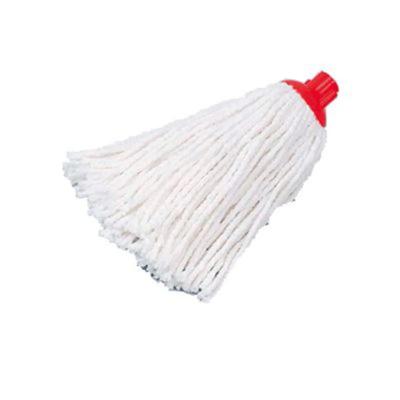 Frange Faubert FIL EPAIS (espagnole coton) 200g (douille vis ROUGE)