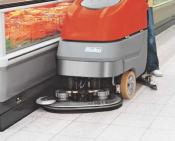 Autolaveuse HAKO B70 CL AUTOTRACTEE 105A/H Pack