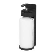 Distributeur mural NENYA pour salle de bains (gel douche, shampoing...)