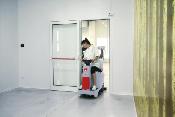 Autolaveuse COMAC Innova 55B CB AUTOPORTEE Pack
