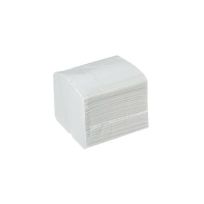 Papier Hygiénique Feuille à Feuille blanc 2 plis Ecolabel MP Hygiène
