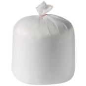 Sacs Poubelle 10 litres Blanc - épaisseur 9 µ - Carton de 1000 poches