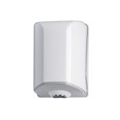 Distributeur de papier essuie-mains WAVE ABS blanc Dvidage Central
