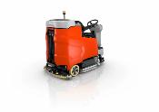 Autolaveuse HAKO B175 R AUTOPORTEE 108cm Pack