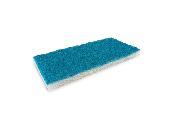 PAD/TAMPON GOUBLE FLEXIS BLEU pour MARBRE