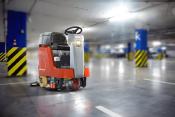 Autolaveuse HAKO B75 R AUTOPORTEE 55cm Pack