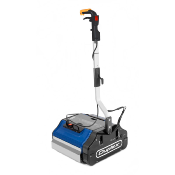 Numatic DUPLEX 340 2 Brosses + Rservoir
