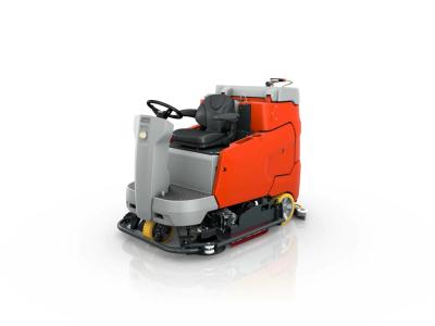 Autolaveuse HAKO B260 R AUTOPORTEE 123cm Pack