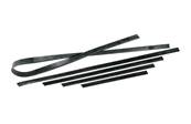 Lame caoutchouc de rechange RIGIDE 45 cm (10PC)