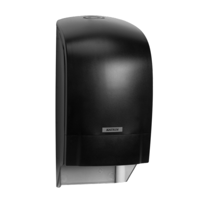Distributeur de papier hygiénique Katrin Inclusive System Noir