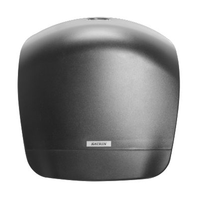Distributeur de papier hygiénique Katrin Maxi Jumbo Gigant L Noir