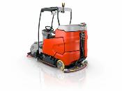 Autolaveuse HAKO B260 R AUTOPORTEE 123cm Pack
