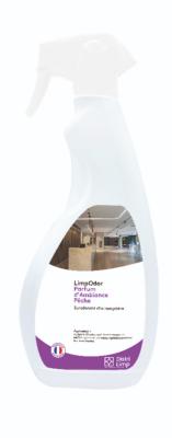 LIMP ODOR Surodorant d'ambiance Pêche - Vapo 750 ml
