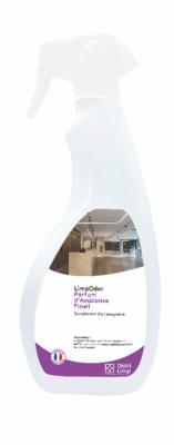 LIMP ODOR Surodorant d'ambiance Fleuri - Vapo 750 ml