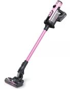 Aspirateur Balai Poussi�res Numatic HENRY QUICK Couleur ROSE