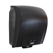 Distributeur de papier essuie-mains auto-découpant Katrin XL Noir