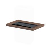 Poubelle Tri Slectif BOB COLOR 60 litres - COUVERCLE MARRON uniquement