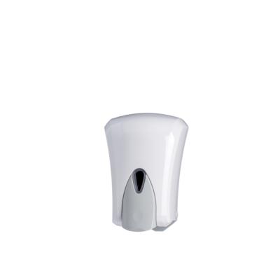 Distributeur de savon WAVE ABS blanc Réservoir 1 Litre