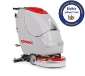 Autolaveuse COMAC Abila 17BT (avec �lectrovanne) AUTOTRACTEE Pack