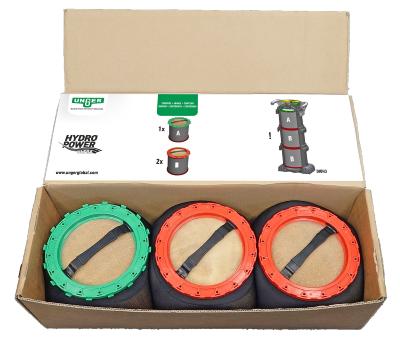 PACKS RÉSINE Ultra POUR FILTRE HYDRO POWER® ULTRA